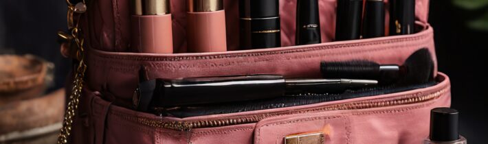 The Best Makeup Bags for Organizing Your Beauty Essentials