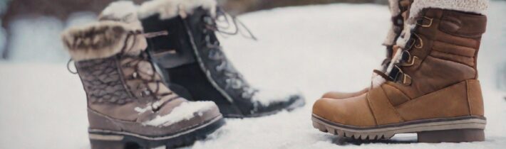 The Best Winter Boots: Combining Function and Fashion