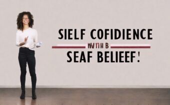 The Difference Between Self-Confidence and Self-Belief