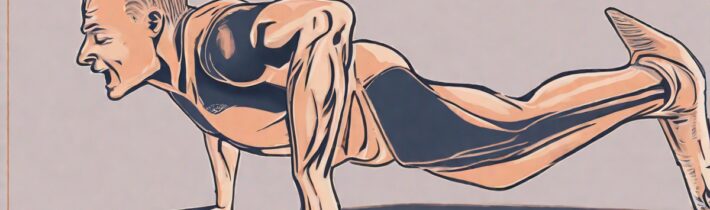 The Dolphin Push-Up is the Ultimate Total-Body Workout Move