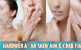 The Effects of Hard Water on Skin and Hair: How to Combat Them