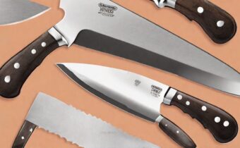 The Essential Knives Every Home Cook Needs in Their Kitchen