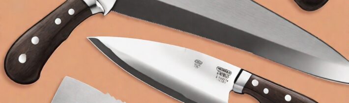 The Essential Knives Every Home Cook Needs in Their Kitchen