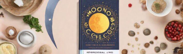 The Moon Cycle Cookbook: Recipes for Hormonal Balance and Well-being