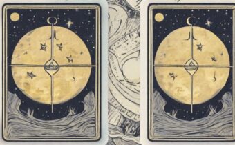 The Moon Tarot Card: Intuition and Emotional Depth