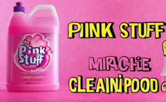 The Pink Stuff: The Miracle Cleaning Product Taking the World by Storm
