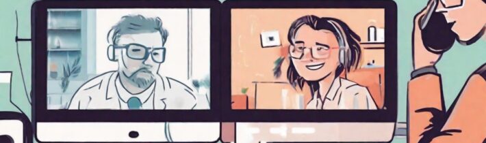 The Science Behind Why Video Calls Are So Draining