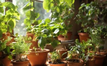 The Surprising Benefits of Using Terra Cotta Pots for Your Plants