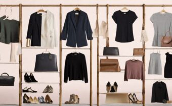 The Ultimate Capsule Wardrobe: 55 Essential Pieces for Every Woman
