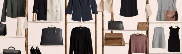 The Ultimate Capsule Wardrobe: 55 Essential Pieces for Every Woman