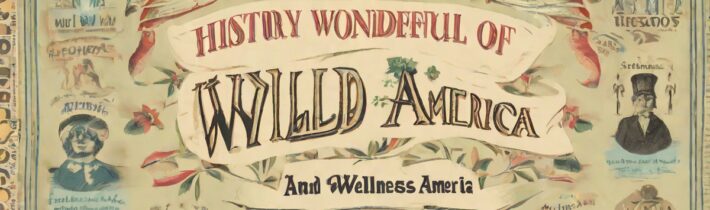 The Wild and Wonderful History of Wellness in America