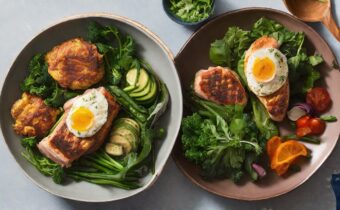 These Are the Easiest Whole30 Meals You Can Make with Blue Apron