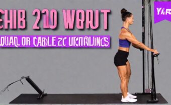 This 20-Minute Workout Uses a Cable Machine to Work Your Entire Body