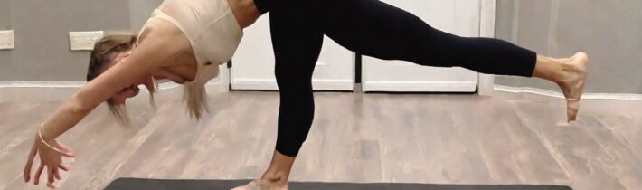 This Classic Barre Workout Strengthens and Tones