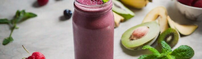 This Skin-Nourishing Smoothie Recipe Is Packed with Antioxidants