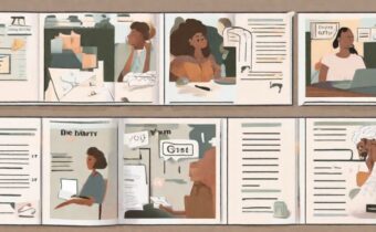 Thought Diary Template