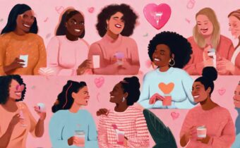 Together Online Galentines 2024