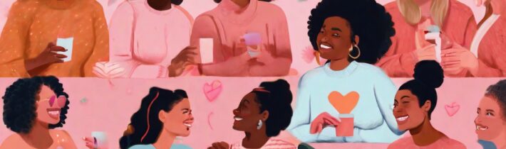 Together Online Galentines 2024