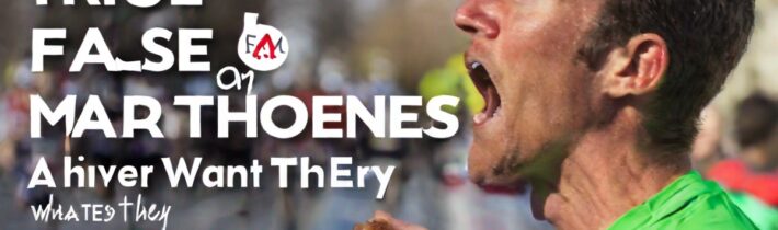 True or False: Marathoners Can Eat Whatever They Want