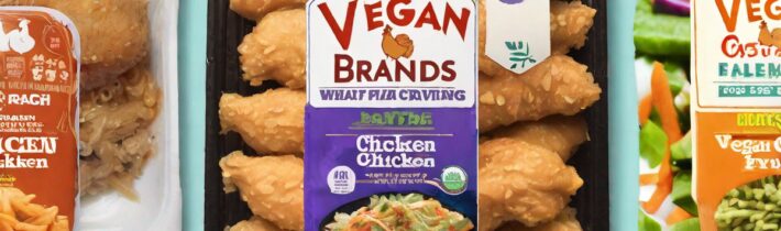 Vegan Chicken Brands That Will Satisfy Your Cravings