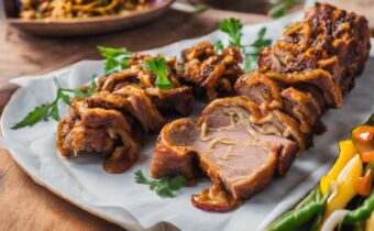 Vegan Pork Recipe: Plant-Based Twist on a Classic