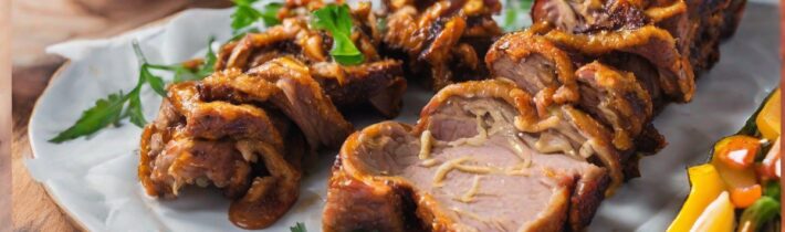 Vegan Pork Recipe: Plant-Based Twist on a Classic