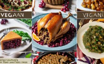 Vegan Thanksgiving Recipes: Delicious Plant-Based Feast Ideas