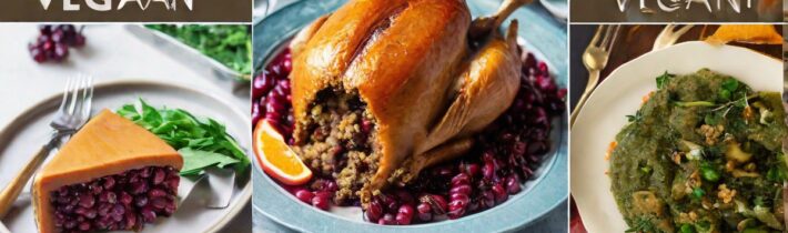 Vegan Thanksgiving Recipes: Delicious Plant-Based Feast Ideas