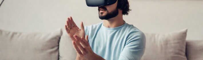 Virtual Reality Therapy