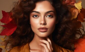 We Made Over a Beauty Editor With Fall’s Prettiest Natural Makeup Shades