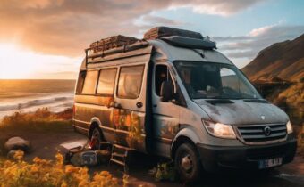 What 5 Months of Van Life During the Pandemic Taught Me