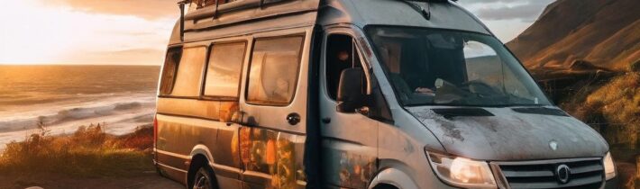 What 5 Months of Van Life During the Pandemic Taught Me
