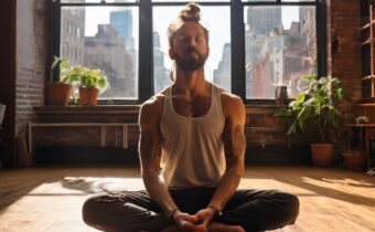 Why Baptiste Power Vinyasa Yoga Is Made for Intense New Yorkers