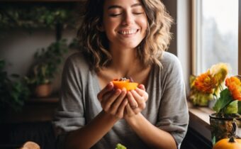 Why Practicing Gratitude Before You Eat Can Lead to Mindful Eating
