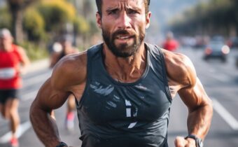 Why the First Mile of Your Run Is Always the Hardest