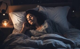 Why You Keep Waking Up in the Middle of the Night, According to Sleep Experts