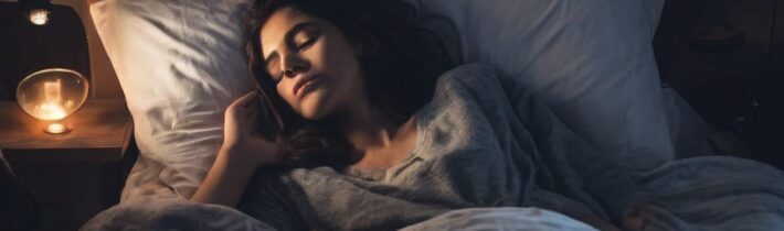 Why You Keep Waking Up in the Middle of the Night, According to Sleep Experts
