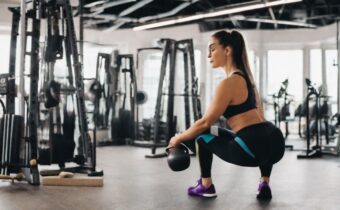 Why You Really Should Stick Your Butt Out at the Gym
