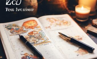 Your 2021 Year-In-Review Planner, Based On Your Zodiac Sign