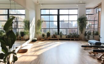 2 Brand-New Pilates Studios Just Opened Uptown