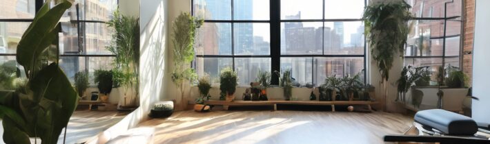 2 Brand-New Pilates Studios Just Opened Uptown