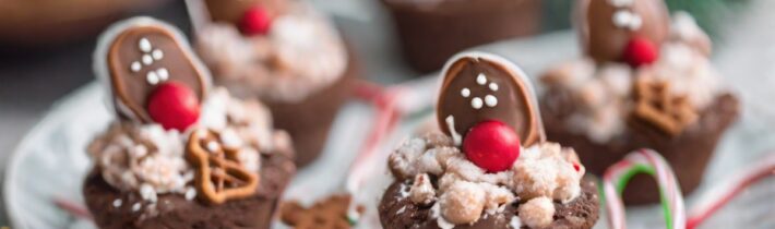 3 Holiday Treat Recipes That Are Surprisingly Healthy
