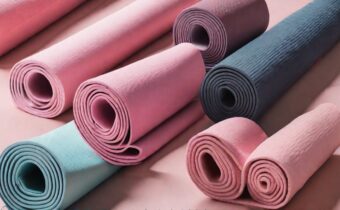3 yoga mats totally reimagined for the better