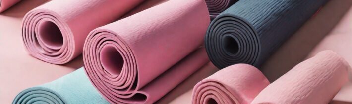 3 yoga mats totally reimagined for the better