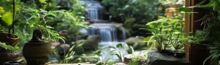 5 easy ways to turn your home into a stress-reducing zen paradise