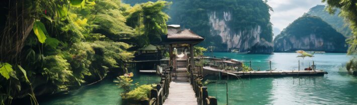 5 Wellness Destinations to Visit in Beautiful Thailand