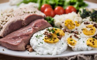 7-Day Bodybuilding Meal Plan