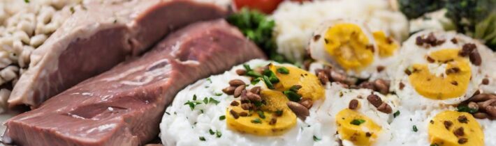 7-Day Bodybuilding Meal Plan