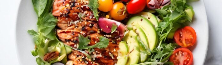 7-Day DASH Diet Meal Plan