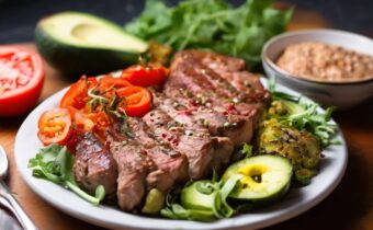 7-Day High Protein Meal Plan